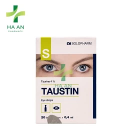 Taustin - Taurine 4% Solopharm